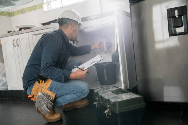 Best Clogged Drain Plumber  in Crescent, OK