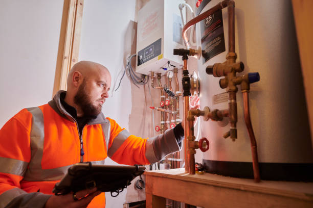 Best Gas Line Repair  in Crescent, OK