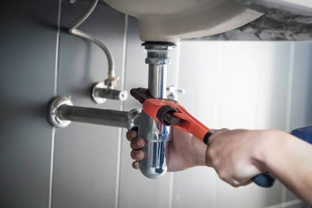 Clogged Drain Plumber in Crescent, OK